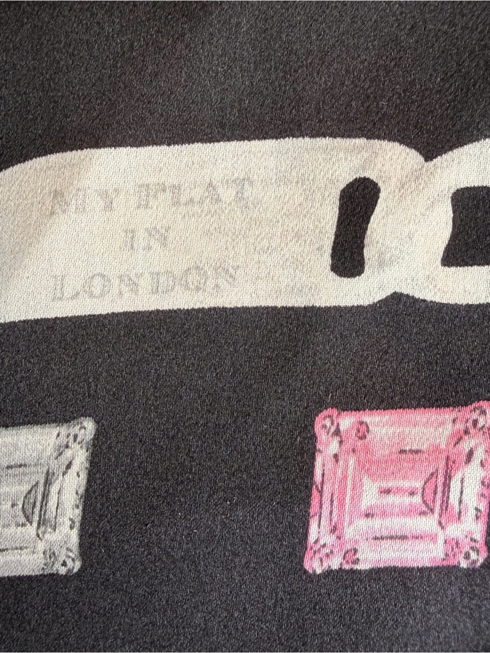 My Flat in London 
Trust Fund Baby Not All My Assets are Hidden in Secure Places - Picture 3 of 3
